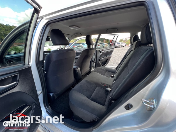Toyota Fielder 1,5L 2016-12