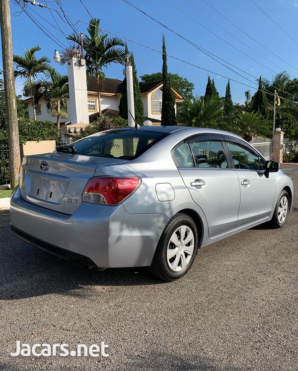 Subaru G4 1,5L 2016-10