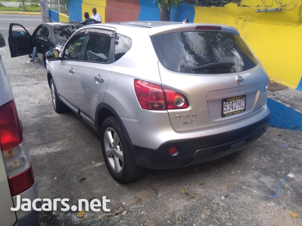 Nissan Dualis 2,0L 2013-2