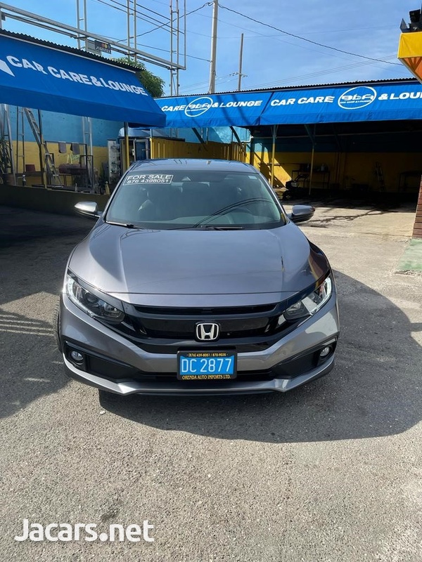 Honda Civic 2,0L 2021-1