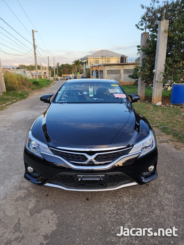 Toyota Mark X 3,5L 2014-2