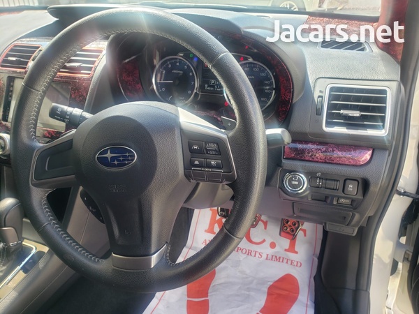 Subaru Impreza 2,0L 2015-9
