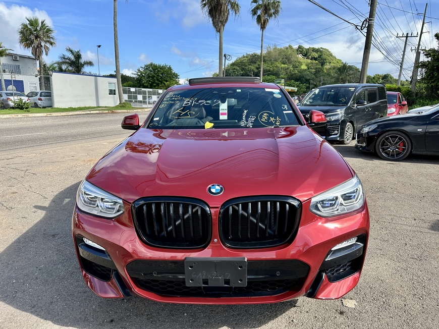 BMW X4 Cars For Sale In Jamaica. Sell, Buy New Or Used BMW X4 - Free ...