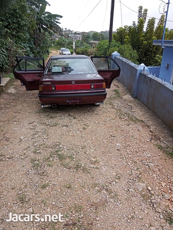 Honda Civic 1,5L 1989-10