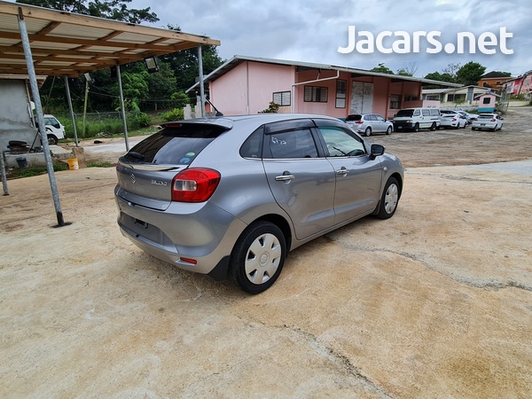 Suzuki Baleno 1,3L 2016-7