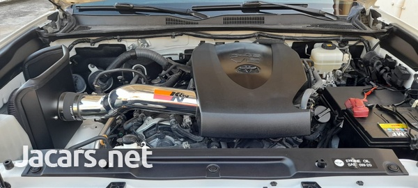 Toyota Tacoma 3,5L 2017-15