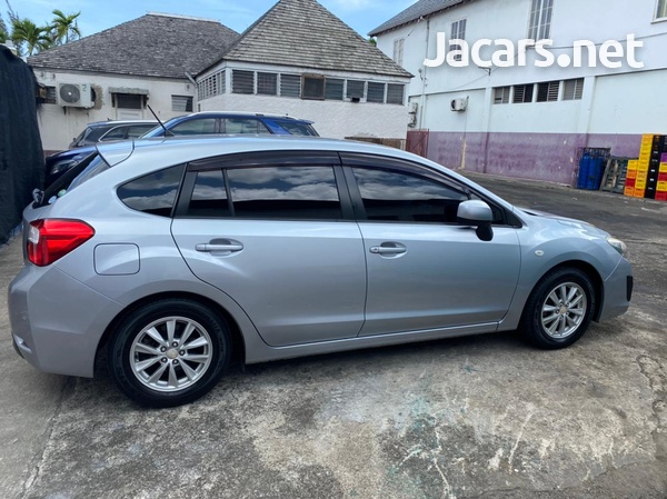 Subaru Impreza 1,6L 2014-3