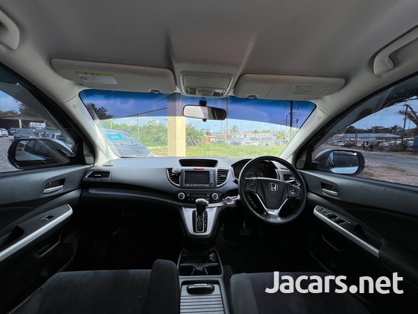 Honda CR-V 2,0L 2013-10