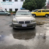 BMW 5-Series 3,0L 2008 BMW 5-Series 3,0L 2008