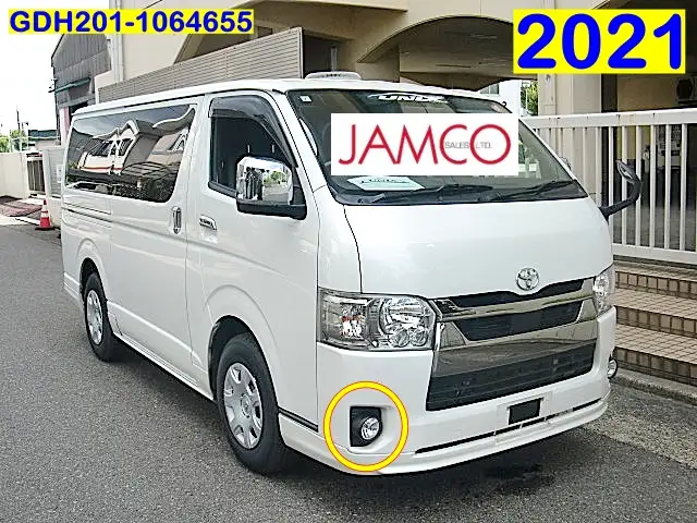 Toyota Hiace