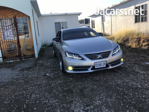 Toyota Mark X 2,5L 2012-1