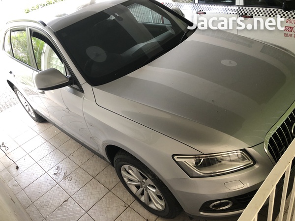 Audi Q5 2,0L 2016-2