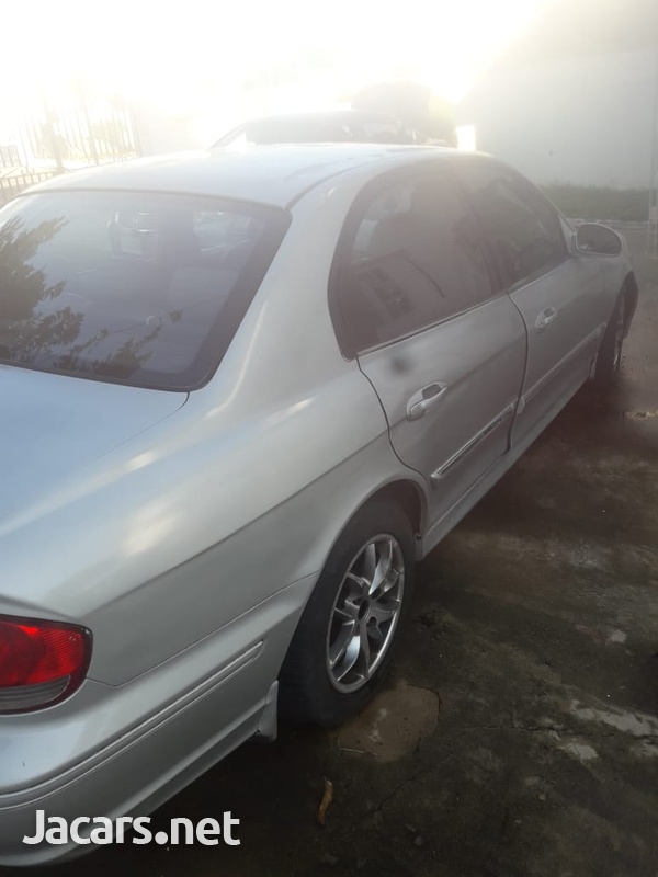 Hyundai Sonata 1,9L 2002