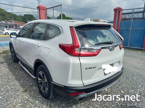 Honda CR-V 1,5L 2018-1