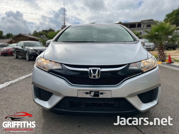 Honda Fit 1,5L 2017-1