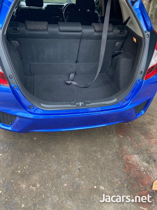Honda Fit 1,3L 2017-5