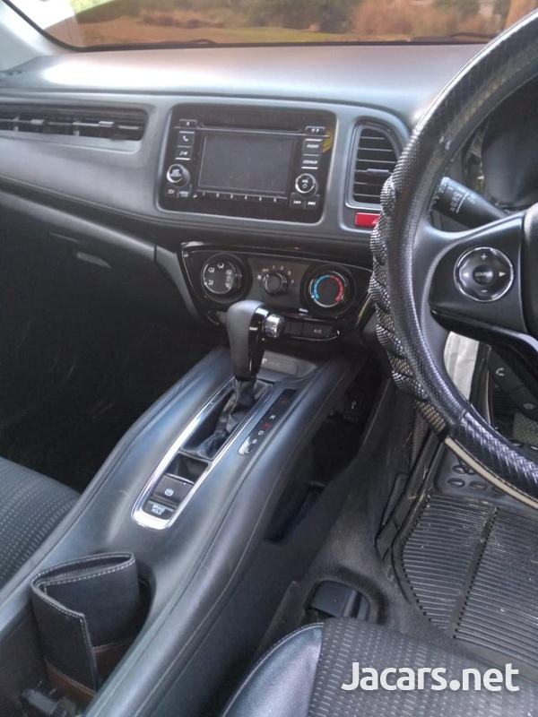 Honda HR-V 1,8L 2017-9