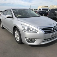 Nissan Teana 2,5L 2017 Nissan Teana 2,5L 2017