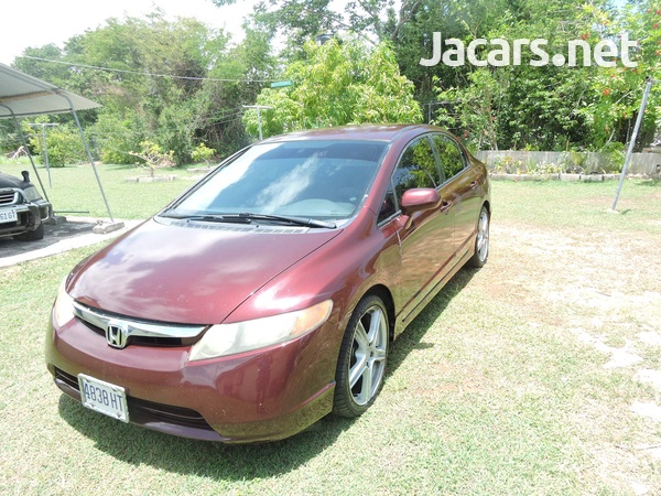 Honda Civic 1,8L 2008-1