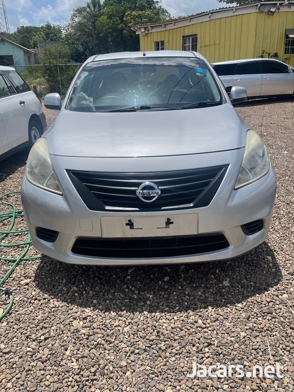 Nissan Latio 1,2L 2014-1