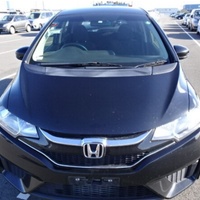 Honda Fit 1,3L 2017 Honda Fit 1,3L 2017