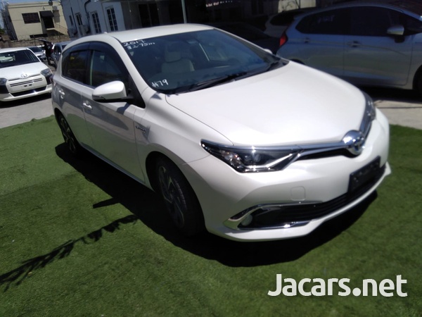 Toyota AURIS 1,5L 2017-1