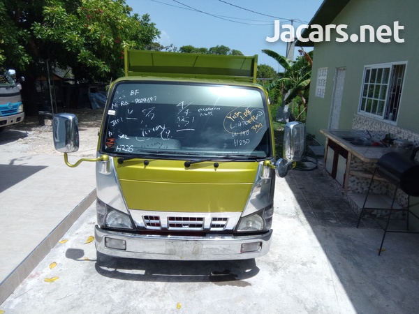 Tipper truck-8