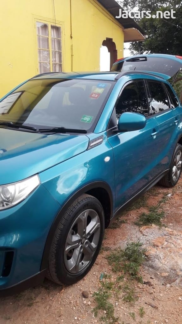 Suzuki Vitara 1,6L 2017-5