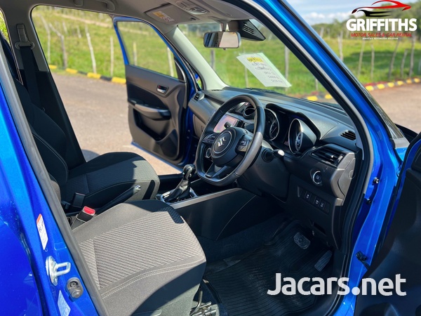 Suzuki Swift RS 1,2L 2019-11