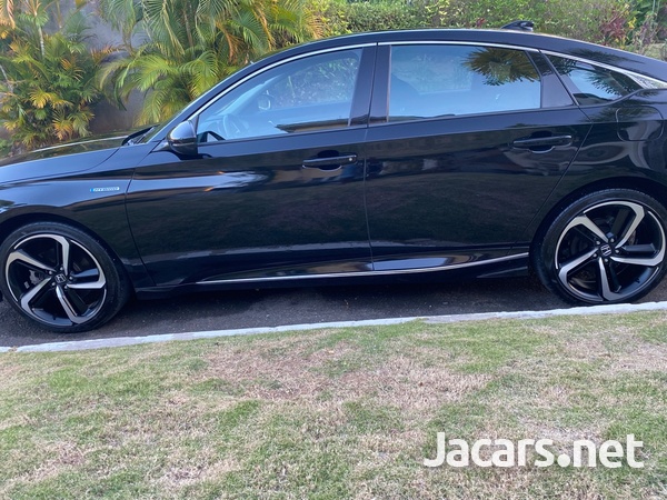 Honda Accord 2,0L 2018-16