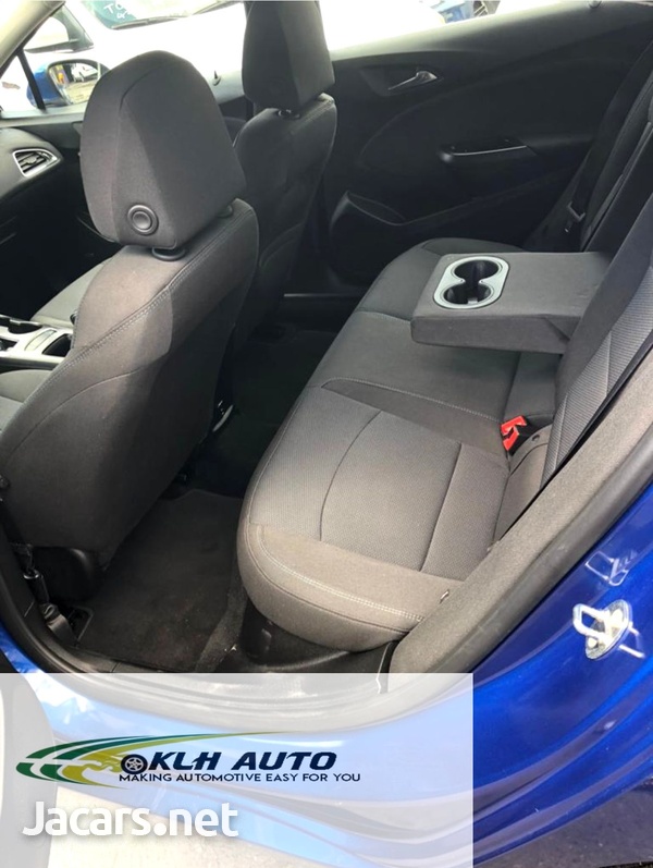 Chevrolet Cruze 1,4L 2018-5