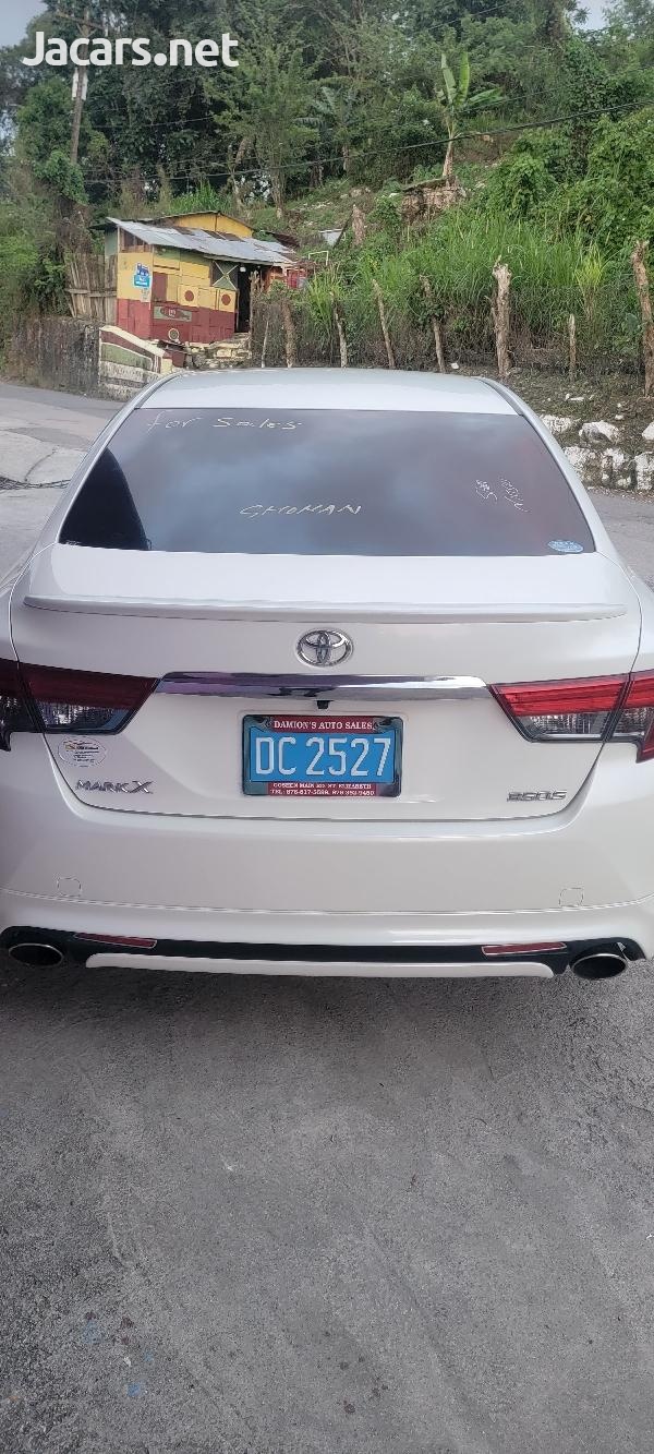 Toyota Mark X 3,5L 2014-3