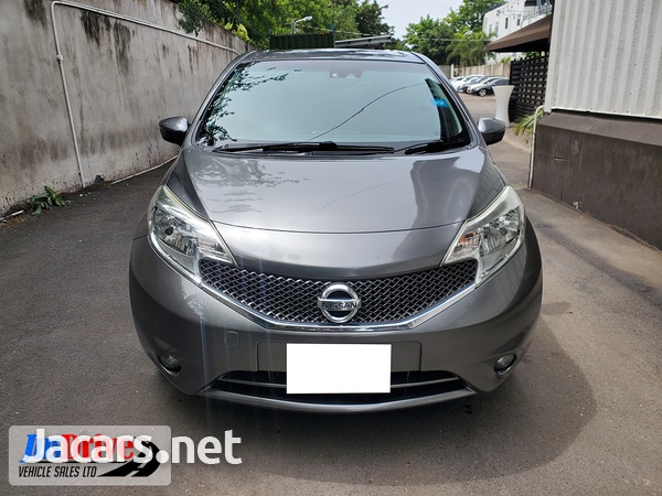 Nissan Note 1,2L 2016-2