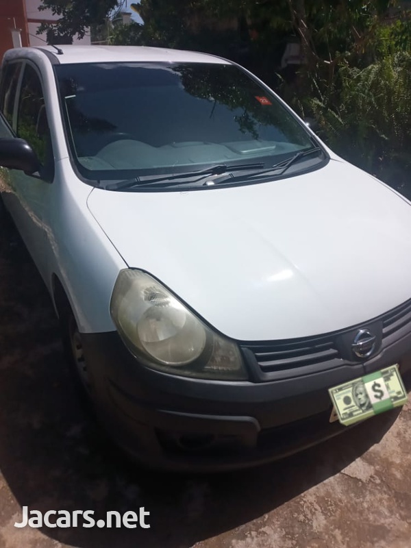 Nissan AD Wagon 1,3L 2013-3