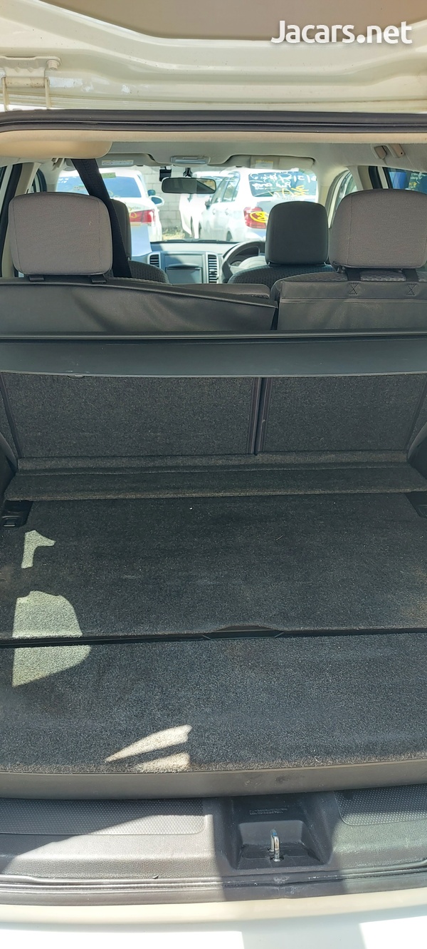 Nissan Wingroad 1,5L 2017-2