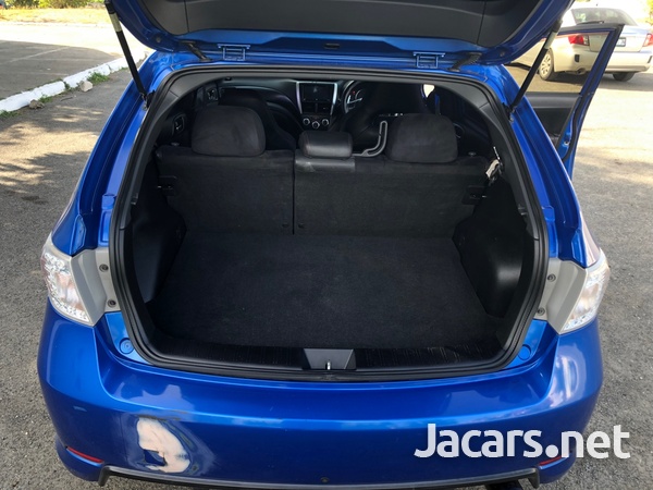 Subaru Impreza 2,0L 2011-14