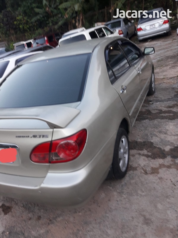 Toyota Corolla Altis 1,5L 2003-4