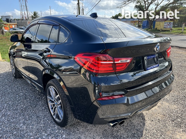 BMW X4 2,0L 2015-6