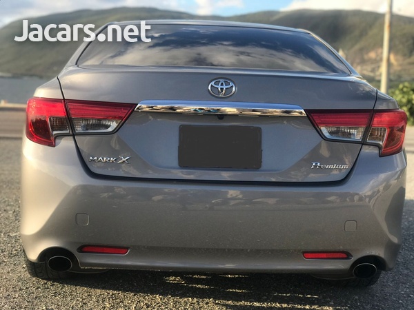 Toyota Mark X 2,5L 2015-2