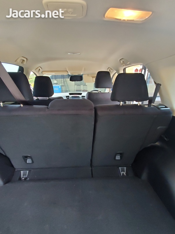 Honda CR-V 2,4L 2014-11