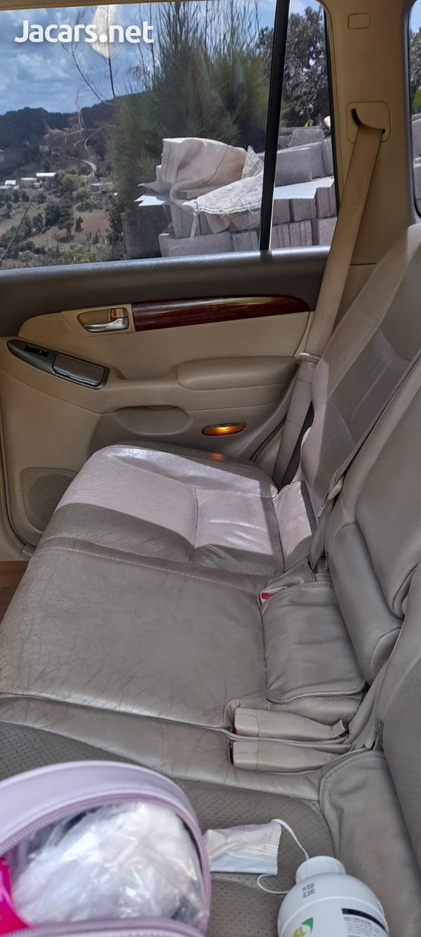 Toyota Prado 2,7L 2005-5