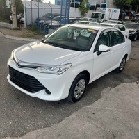 Toyota Axio 1,5L 2017 Toyota Axio 1,5L 2017