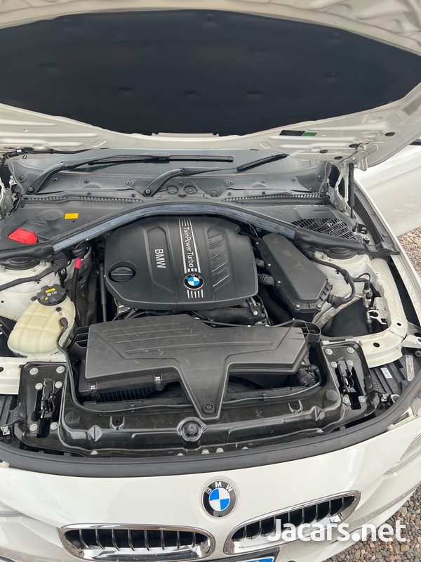 BMW 3-Series 2,0L 2014-9