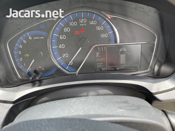 Toyota Fielder 1,5L 2016-6