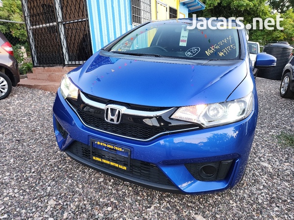 Honda Fit 1,5L 2017-3
