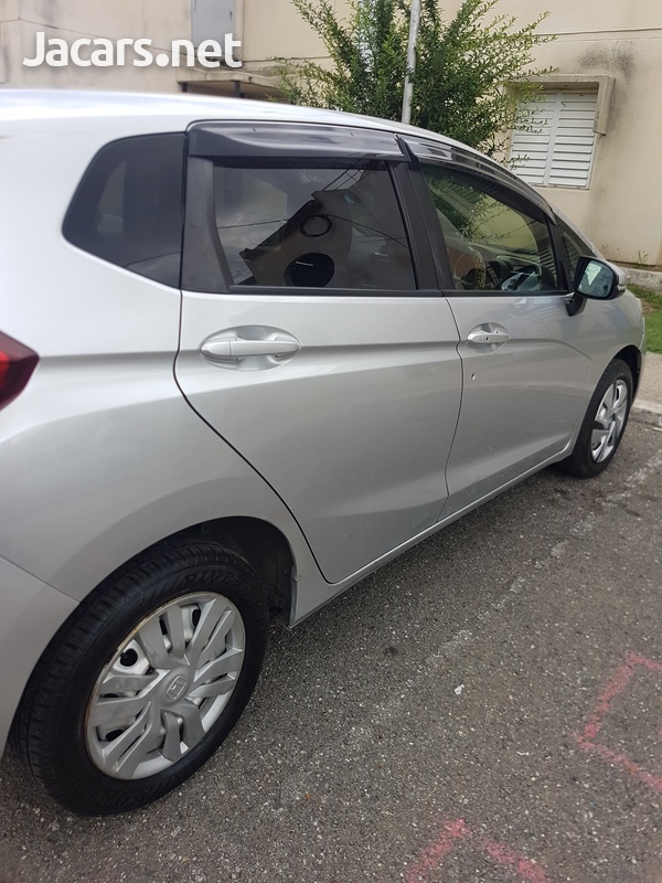 Honda Fit 1,5L 2015-2