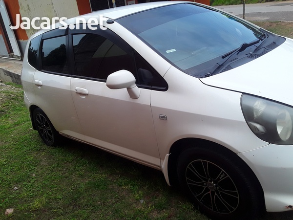 Honda Fit 1,5L 2007-6