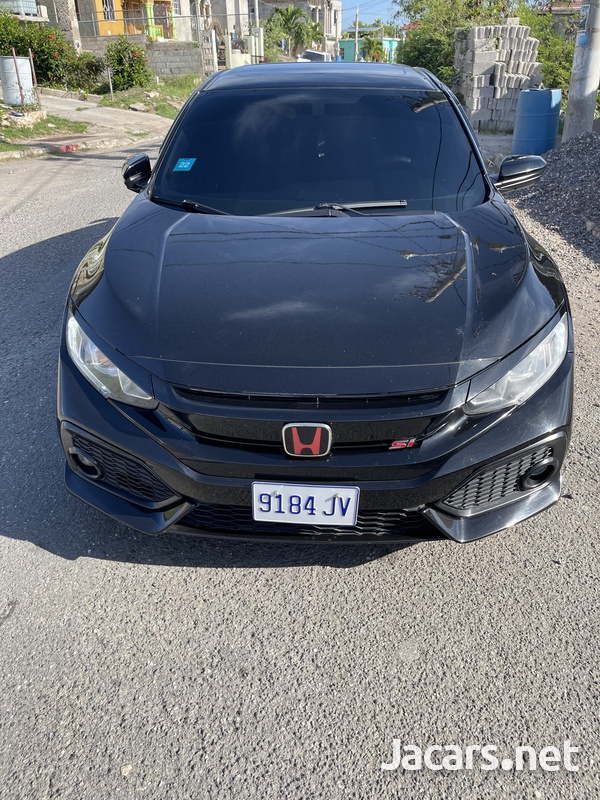 Honda Civic 1,5L 2017-1