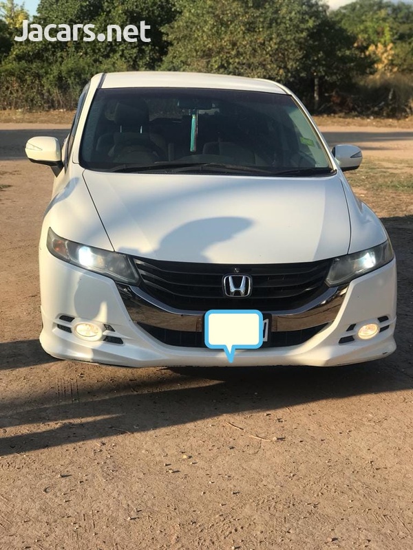 Honda Odyssey 2,4L 2011-4