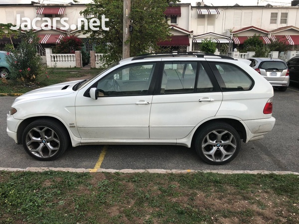 BMW X5 3,0L 2006-4